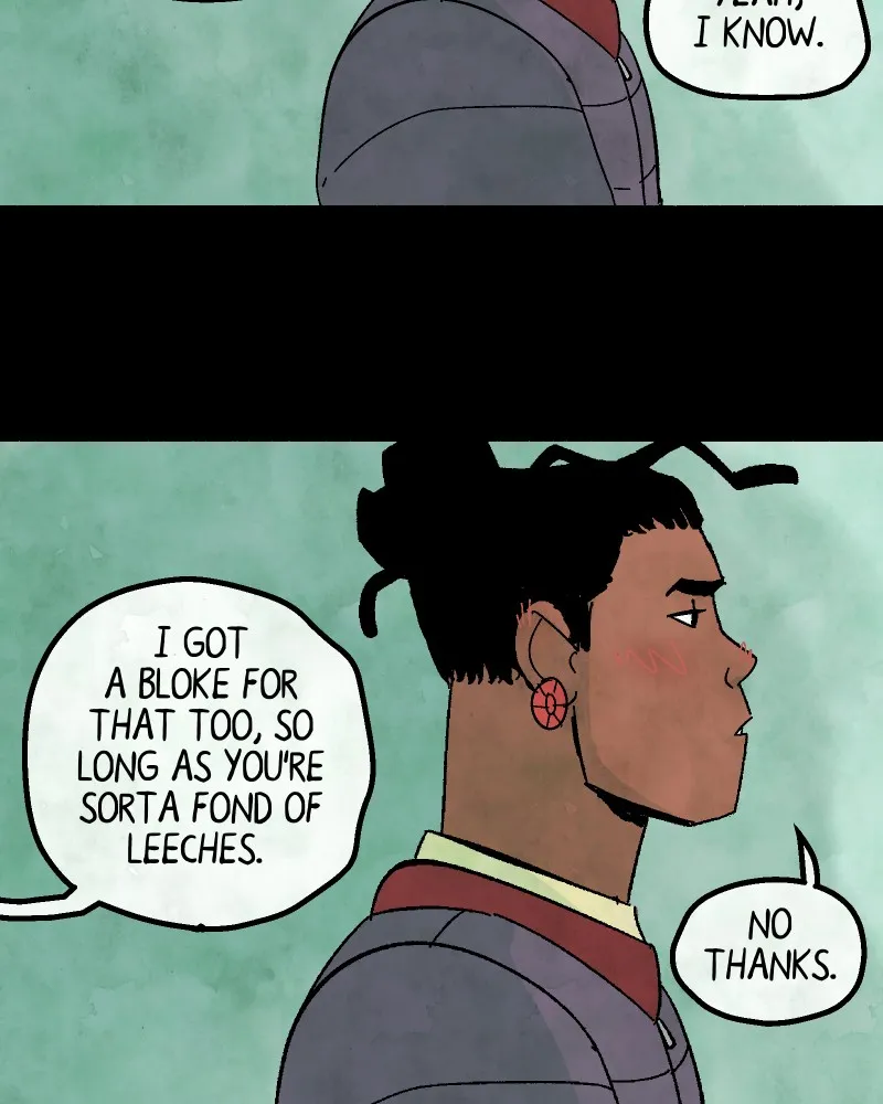 Read Royale chapter 8 image 9 on Lezhin