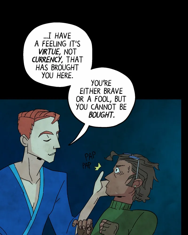 Read Royale chapter 9 image 15 on Lezhin
