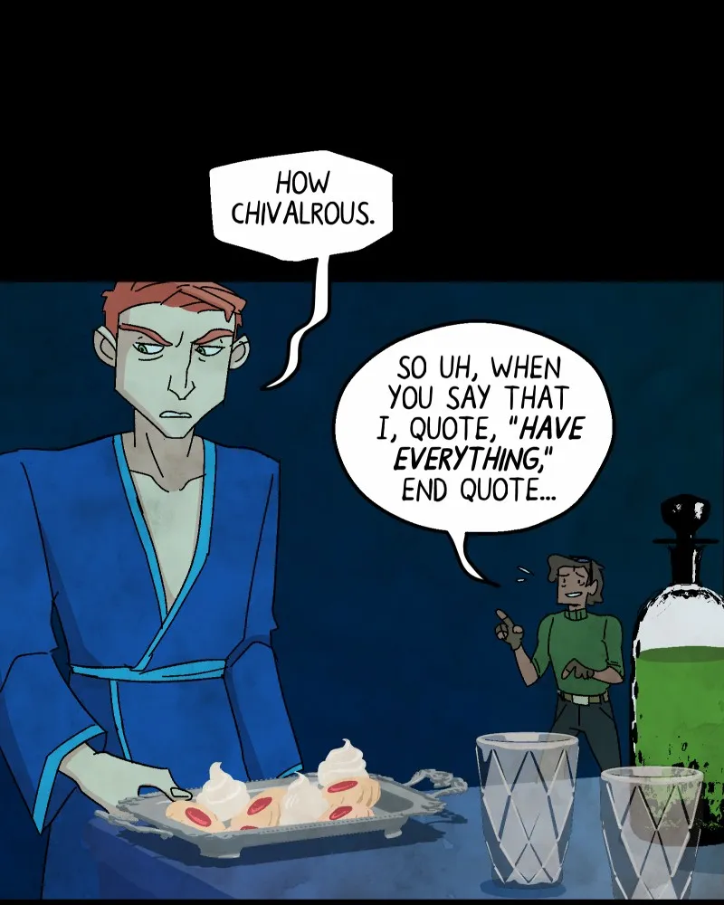 Read Royale chapter 9 image 20 on Lezhin