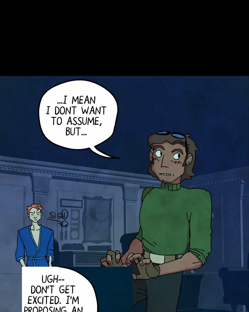 Read Royale chapter 9 image 21 on Lezhin