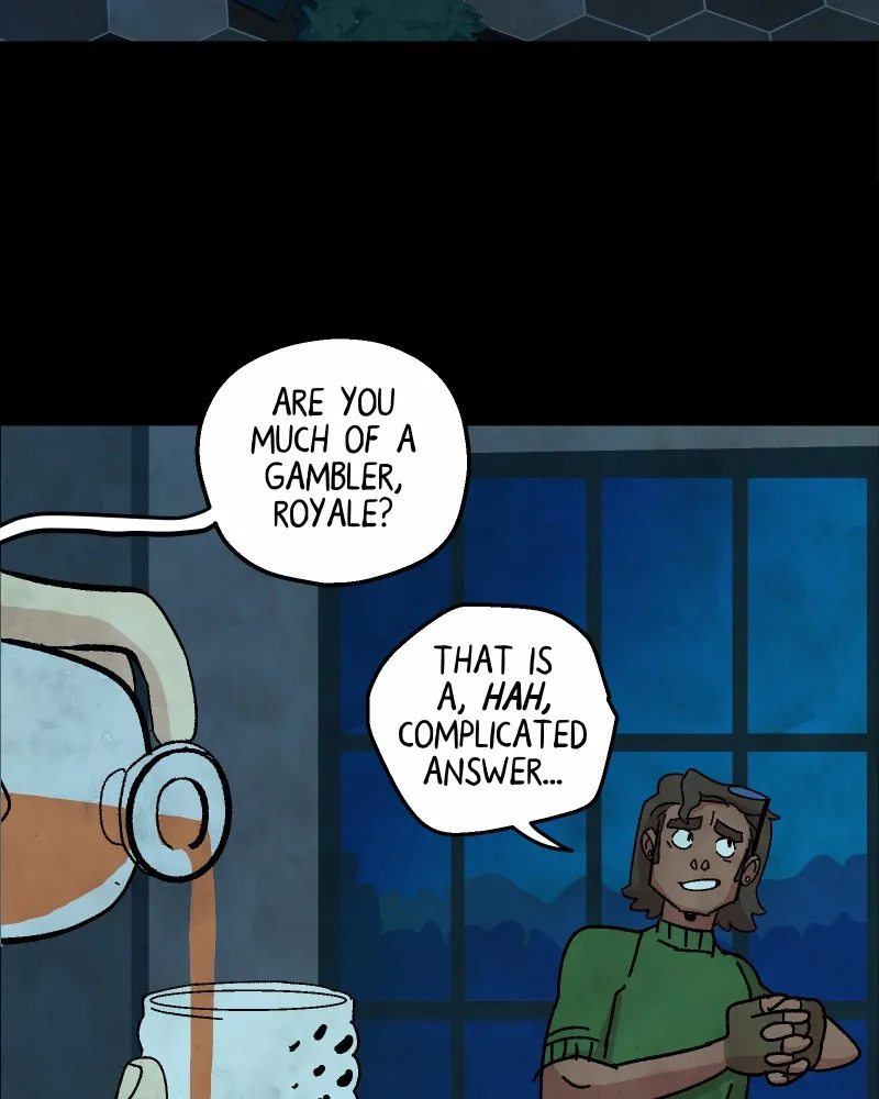 Read Royale chapter 9 image 26 on Lezhin