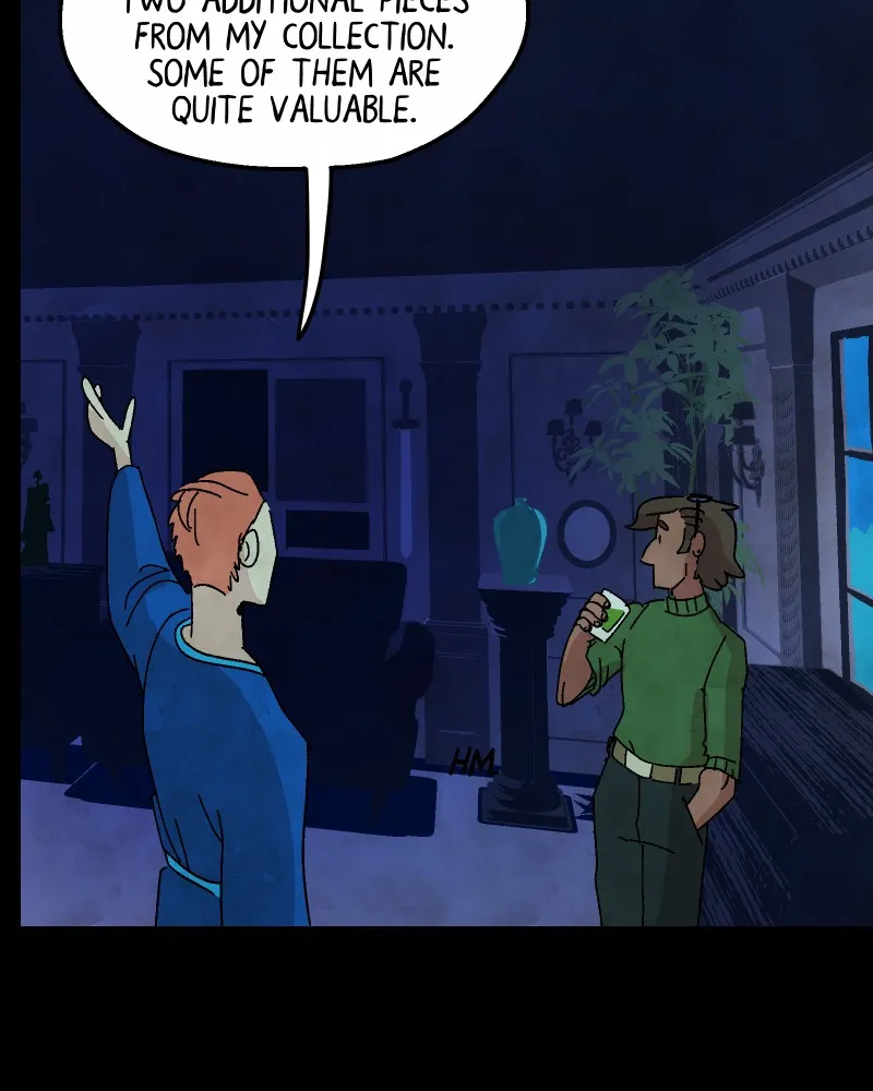 Read Royale chapter 9 image 39 on Lezhin