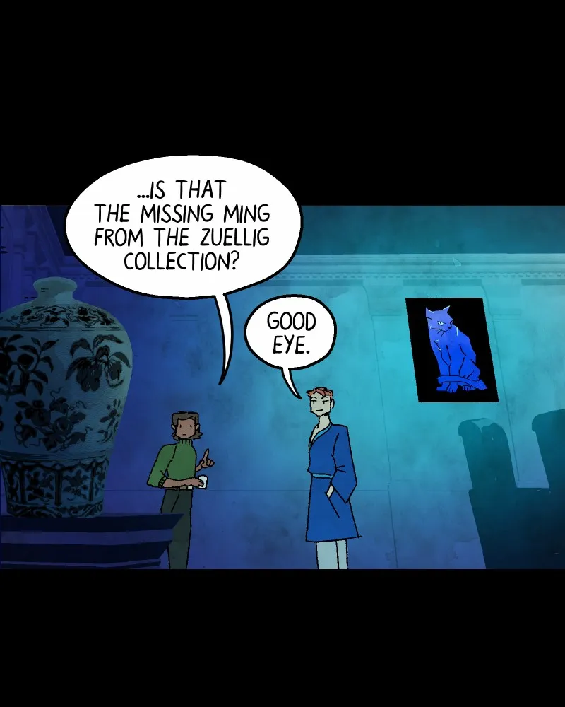 Read Royale chapter 9 image 40 on Lezhin