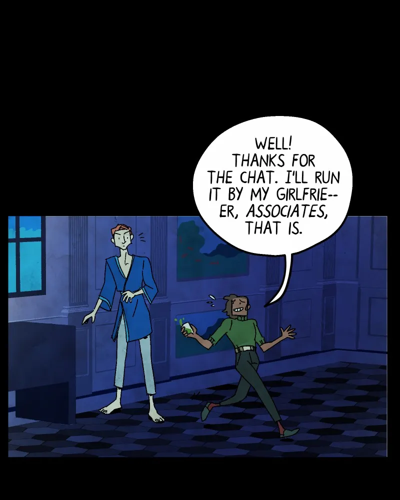 Read Royale chapter 9 image 42 on Lezhin