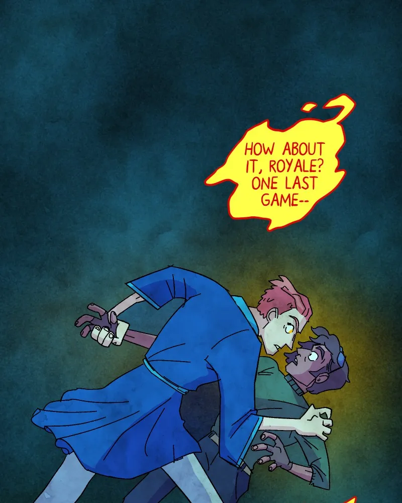 Read Royale chapter 9 image 44 on Lezhin