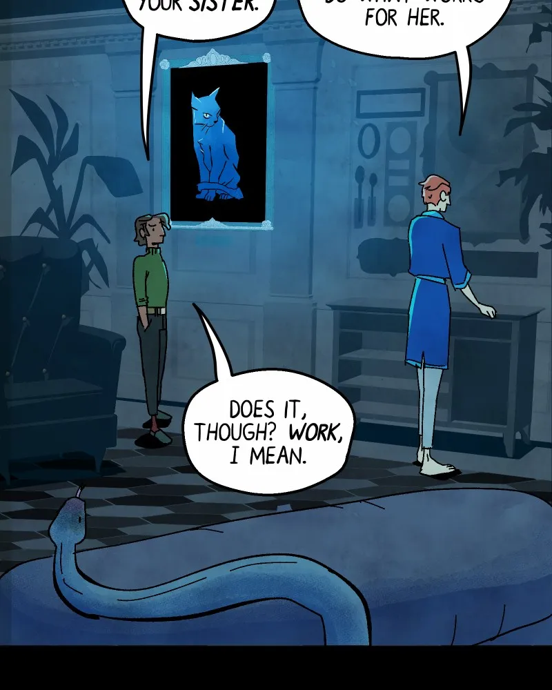 Read Royale chapter 9 image 5 on Lezhin