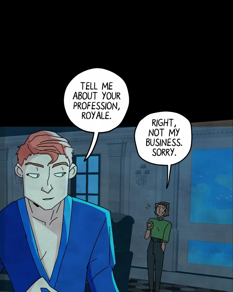 Read Royale chapter 9 image 6 on Lezhin