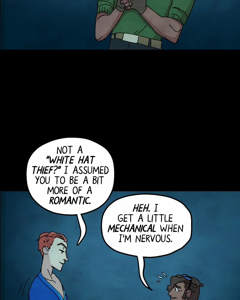 Read Royale chapter 9 image 8 on Lezhin