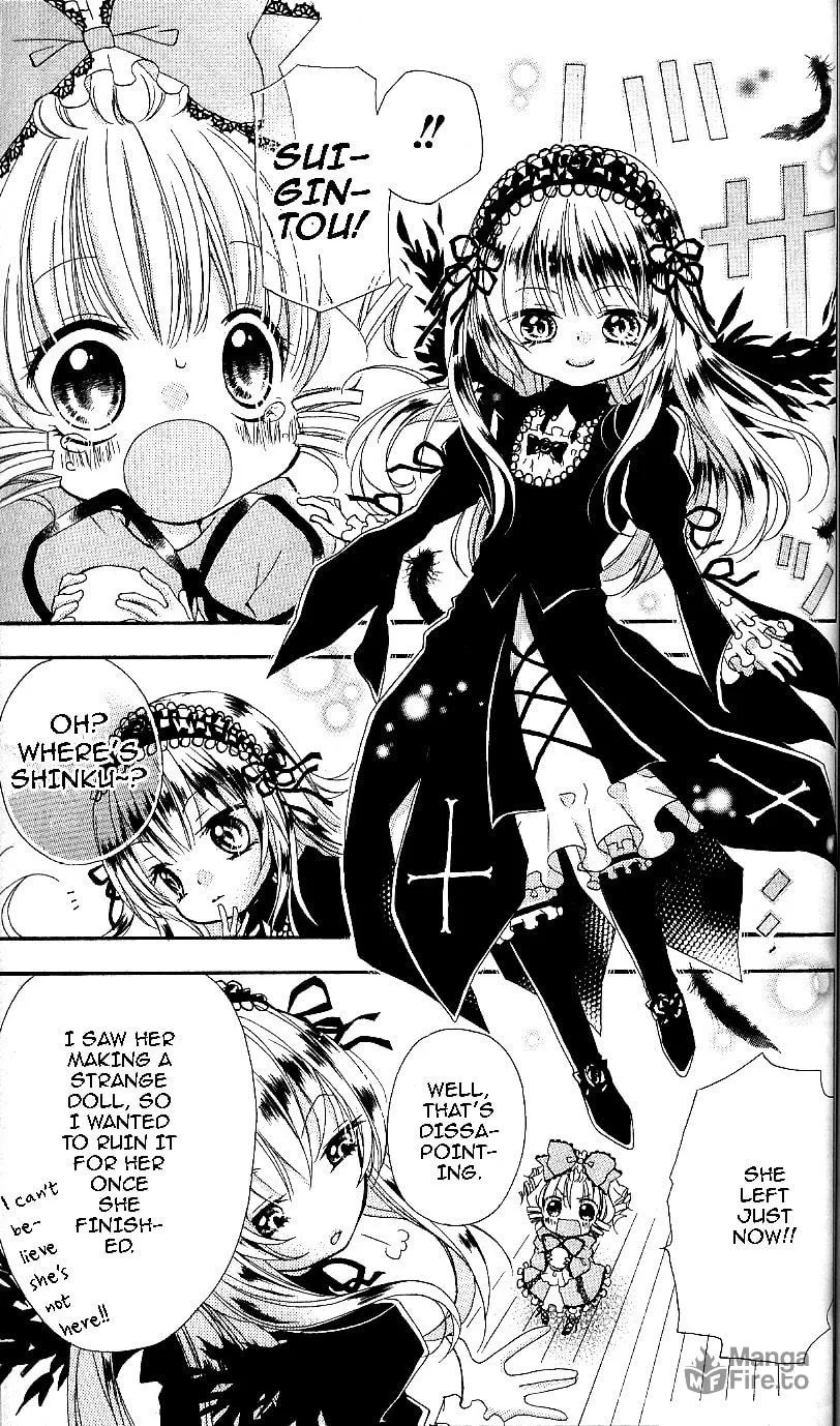 Read Rozen Maiden: Dolls Talk chapter 12 image 2 on Lezhin