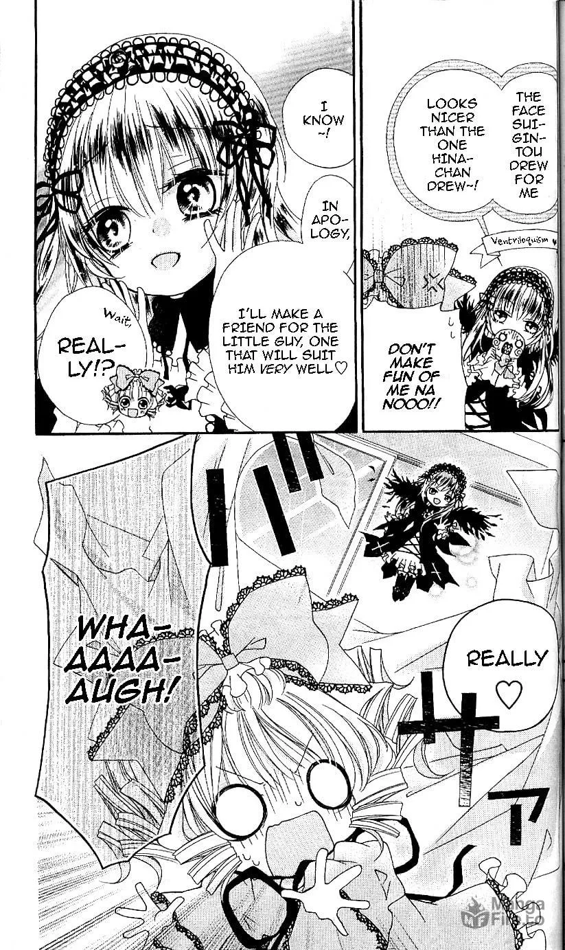 Read Rozen Maiden: Dolls Talk chapter 12 image 4 on Lezhin