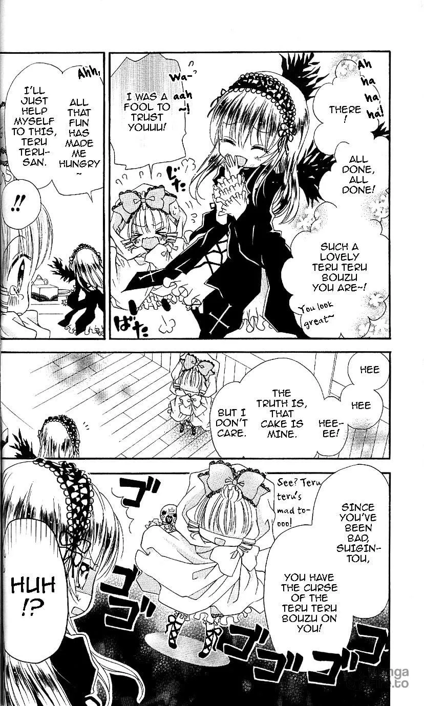 Read Rozen Maiden: Dolls Talk chapter 12 image 5 on Lezhin