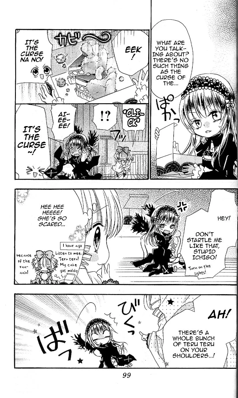 Read Rozen Maiden: Dolls Talk chapter 12 image 6 on Lezhin