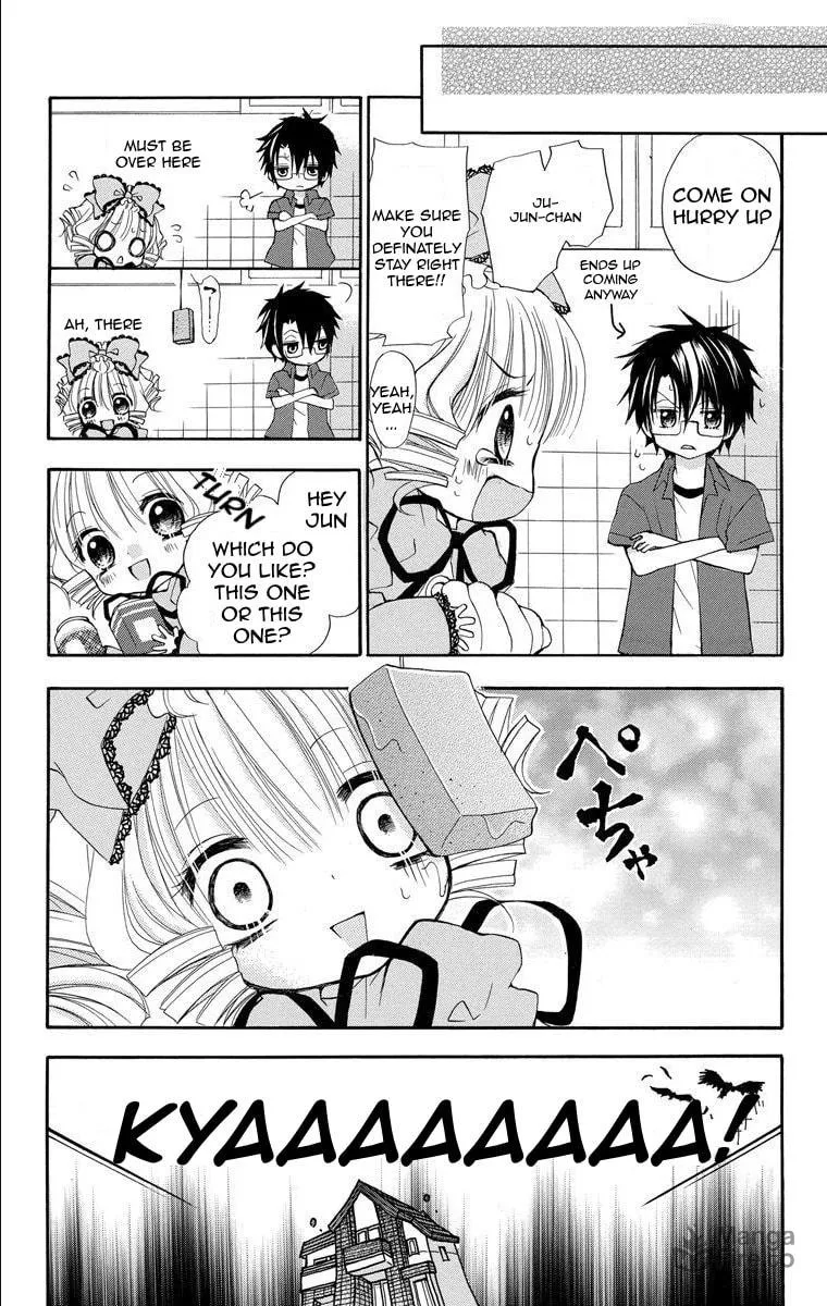 Read Rozen Maiden: Dolls Talk chapter 15 image 4 on Lezhin
