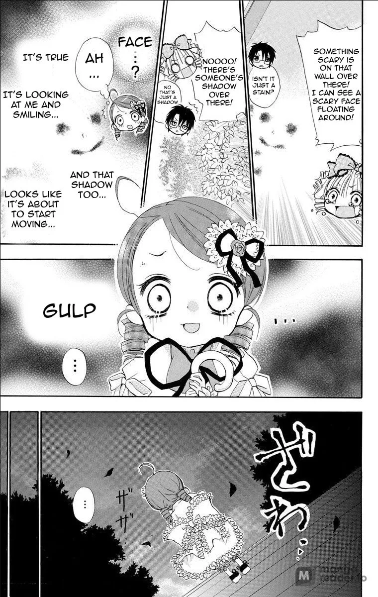 Read Rozen Maiden: Dolls Talk chapter 15 image 6 on Lezhin
