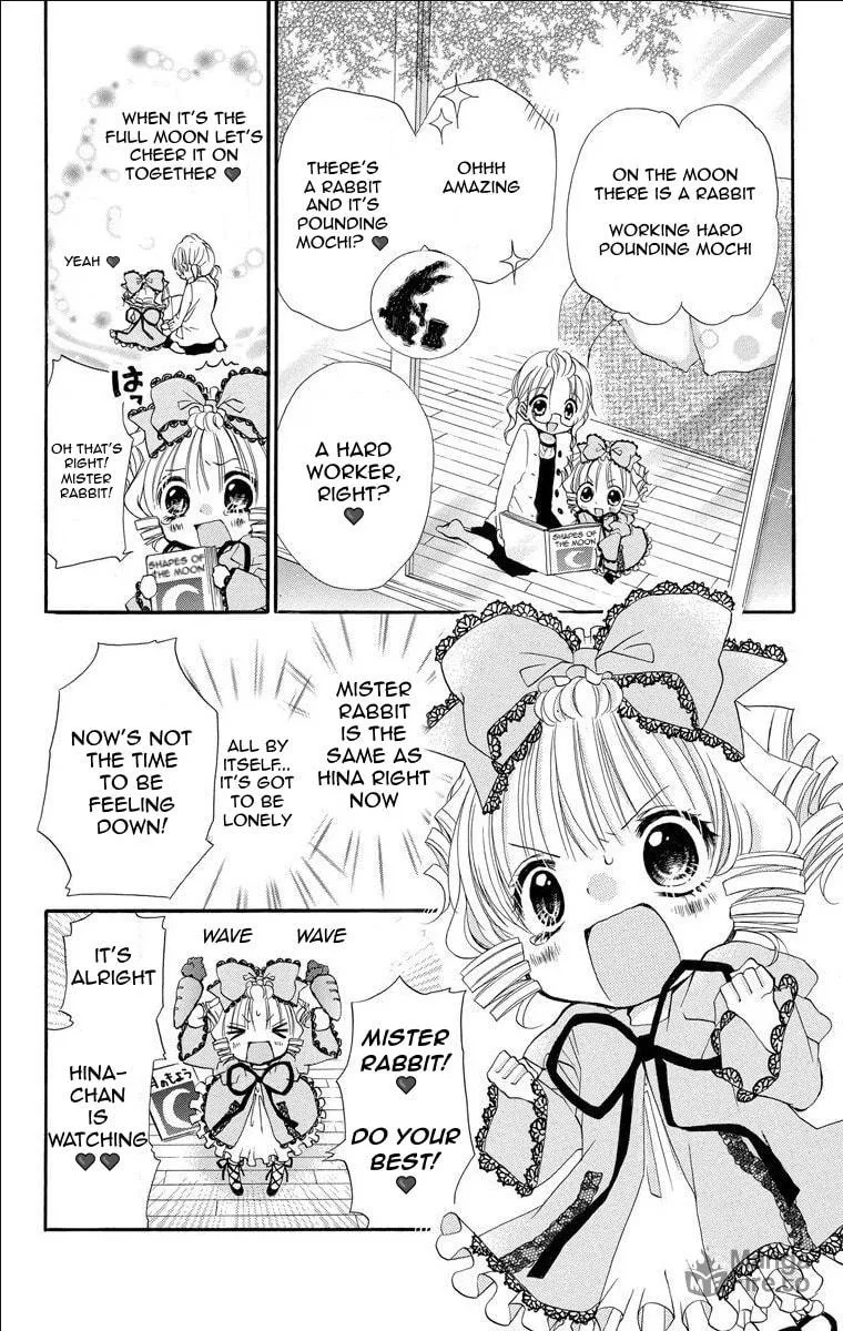 Read Rozen Maiden: Dolls Talk chapter 17 image 2 on Lezhin