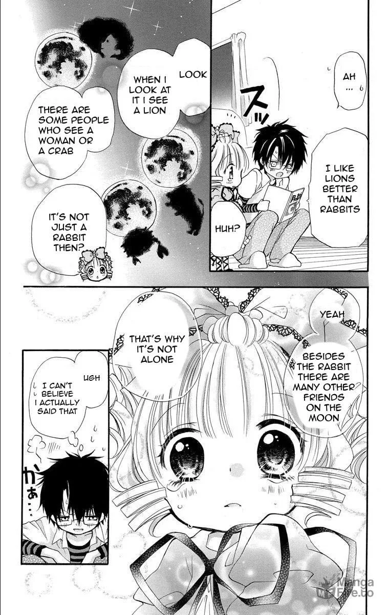 Read Rozen Maiden: Dolls Talk chapter 17 image 4 on Lezhin