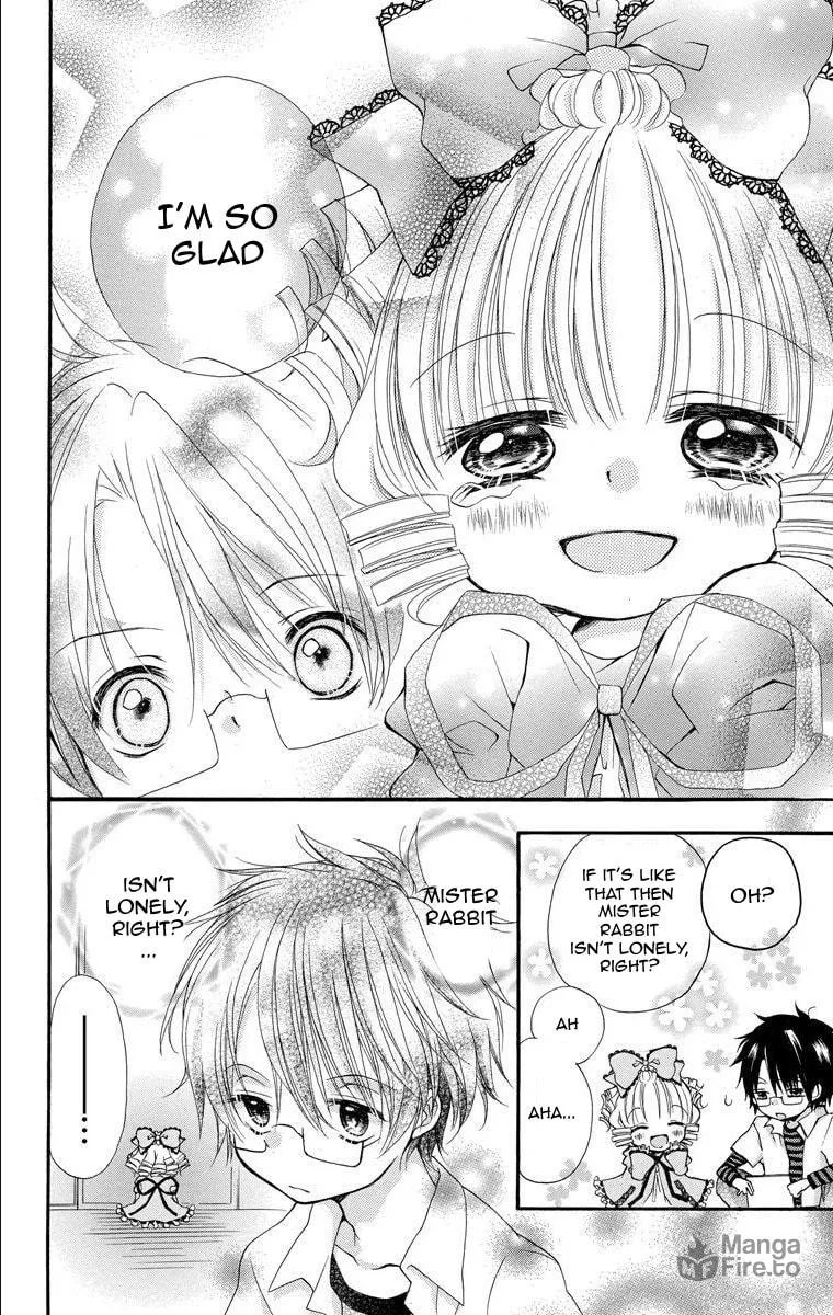 Read Rozen Maiden: Dolls Talk chapter 17 image 5 on Lezhin