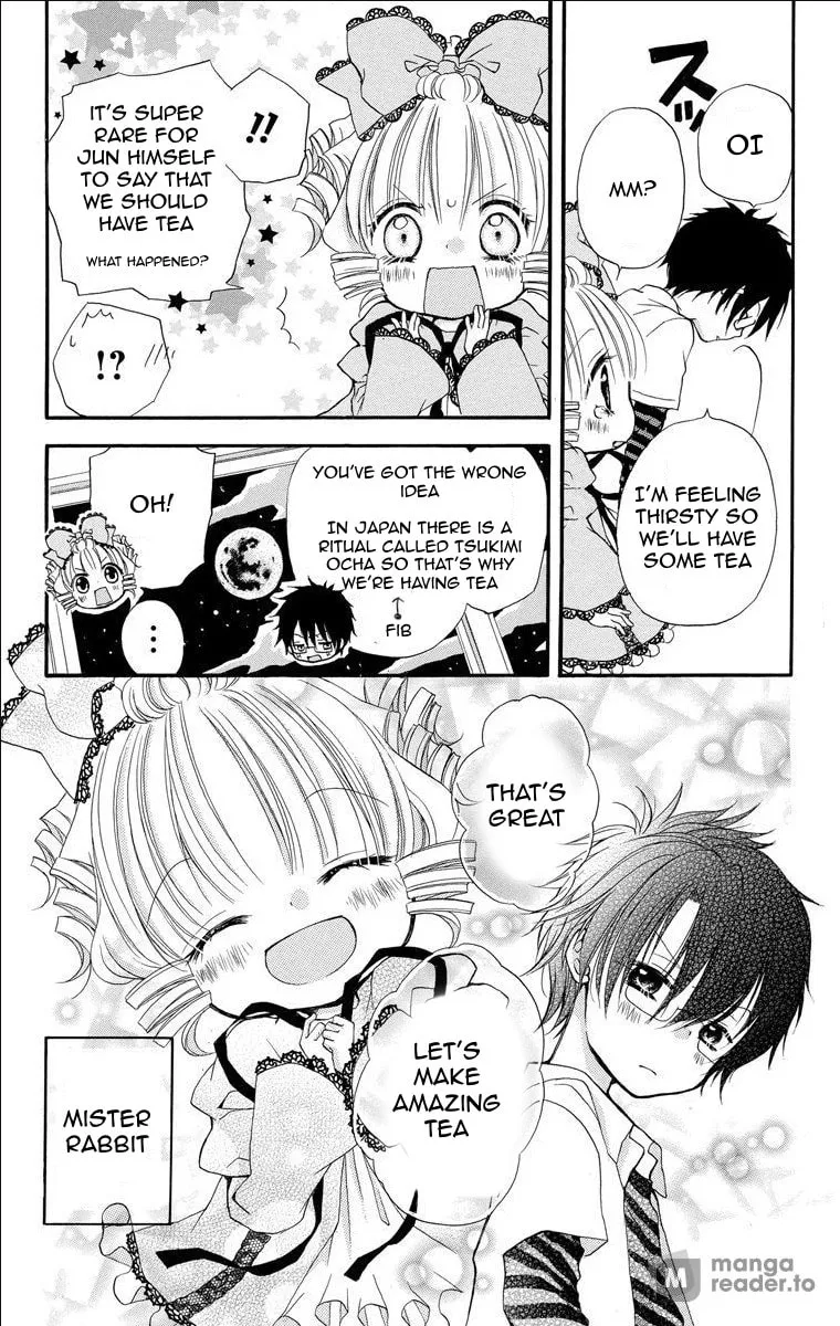 Read Rozen Maiden: Dolls Talk chapter 17 image 6 on Lezhin