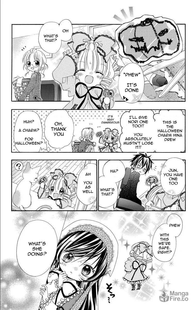 Read Rozen Maiden: Dolls Talk chapter 18 image 5 on Lezhin