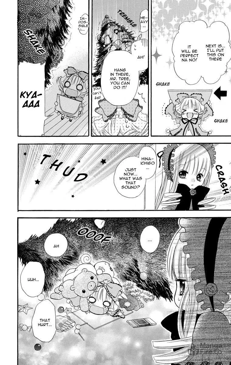 Read Rozen Maiden: Dolls Talk chapter 2 image 5 on Lezhin