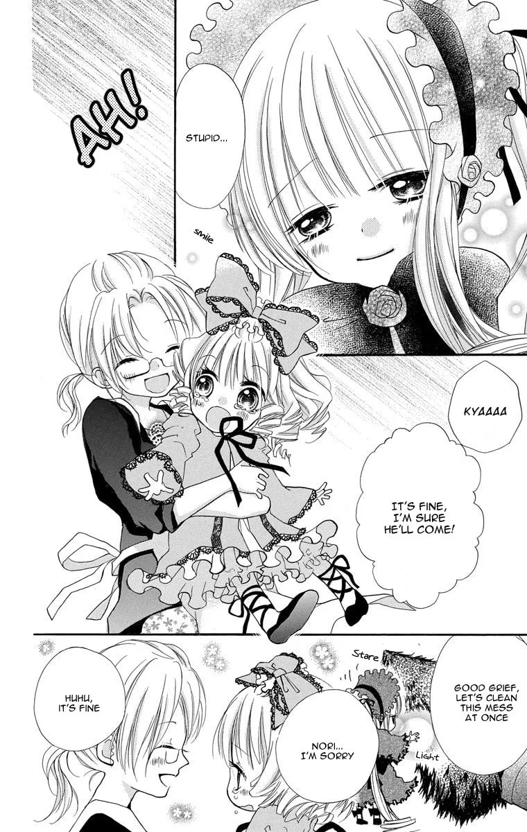 Read Rozen Maiden: Dolls Talk chapter 2 image 7 on Lezhin