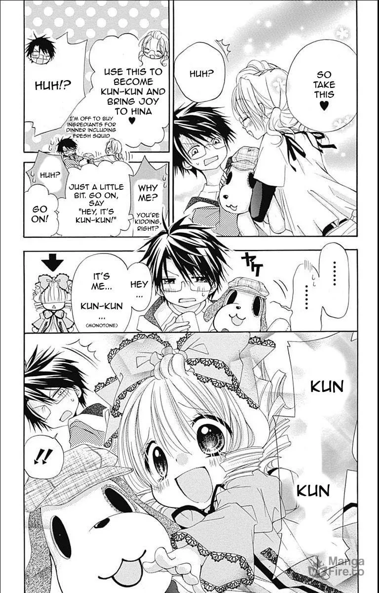 Read Rozen Maiden: Dolls Talk chapter 20 image 2 on Lezhin