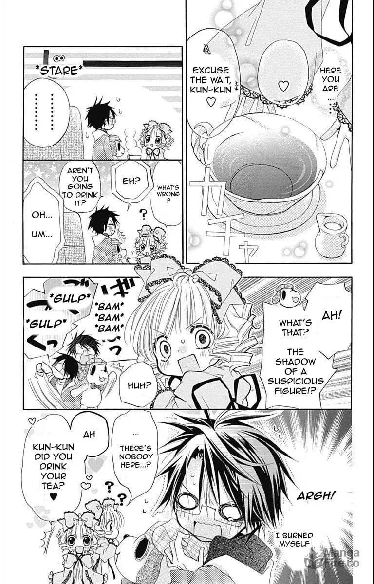 Read Rozen Maiden: Dolls Talk chapter 20 image 4 on Lezhin