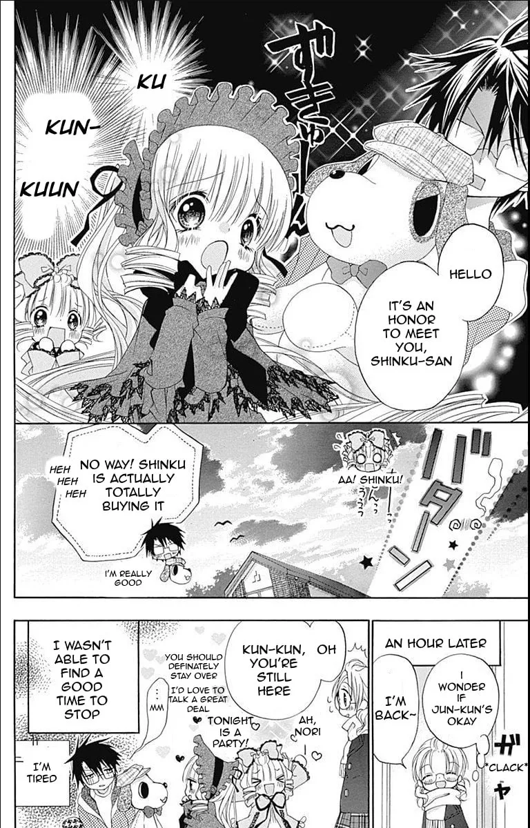 Read Rozen Maiden: Dolls Talk chapter 20 image 7 on Lezhin