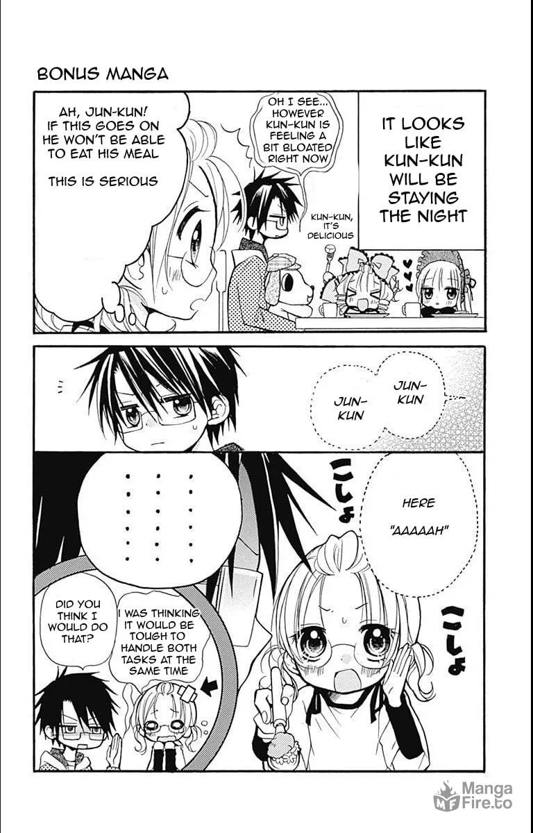 Read Rozen Maiden: Dolls Talk chapter 20 image 8 on Lezhin