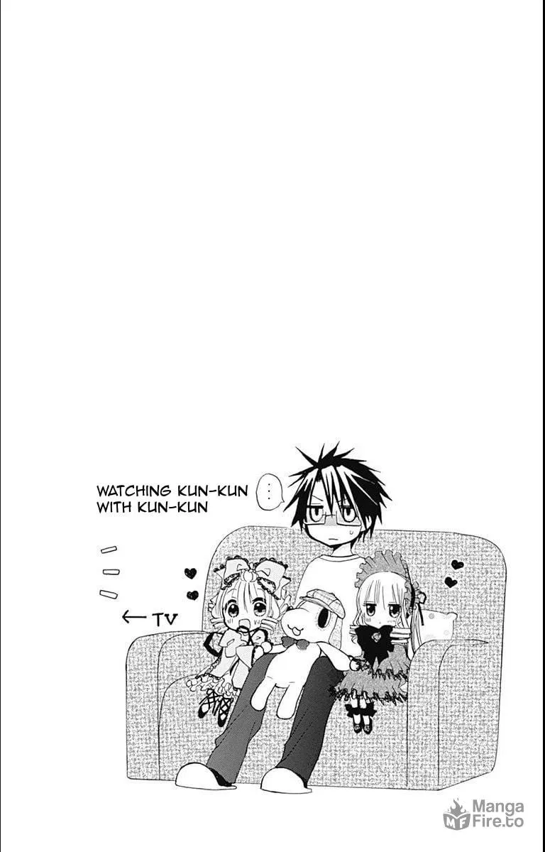 Read Rozen Maiden: Dolls Talk chapter 20 image 9 on Lezhin
