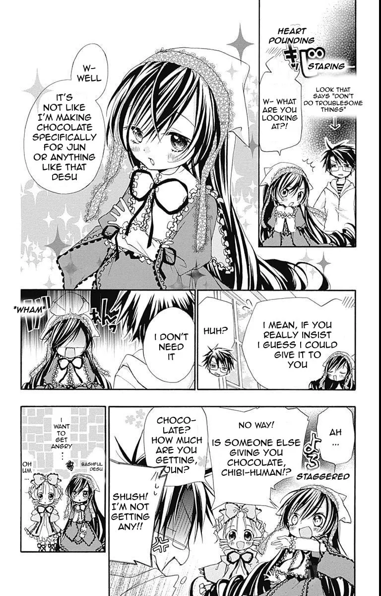 Read Rozen Maiden: Dolls Talk chapter 24 image 3 on Lezhin