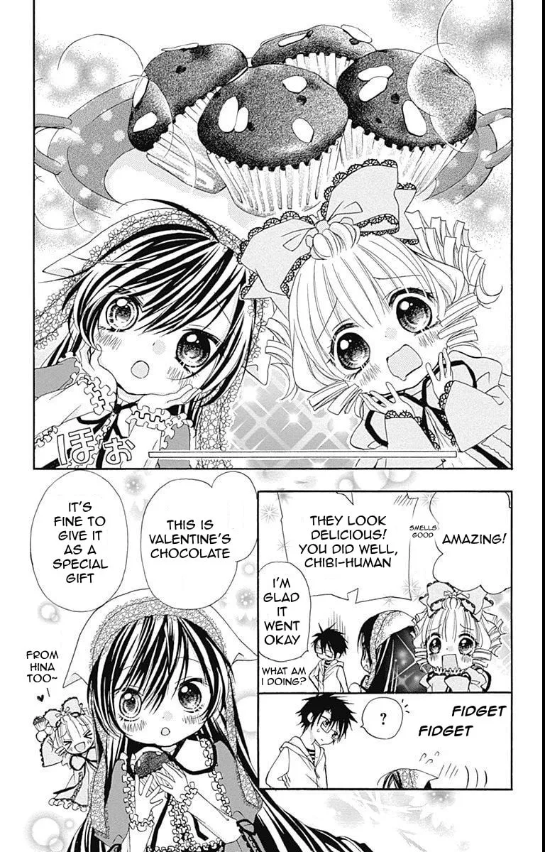 Read Rozen Maiden: Dolls Talk chapter 24 image 6 on Lezhin