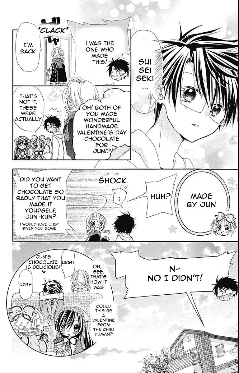Read Rozen Maiden: Dolls Talk chapter 24 image 7 on Lezhin