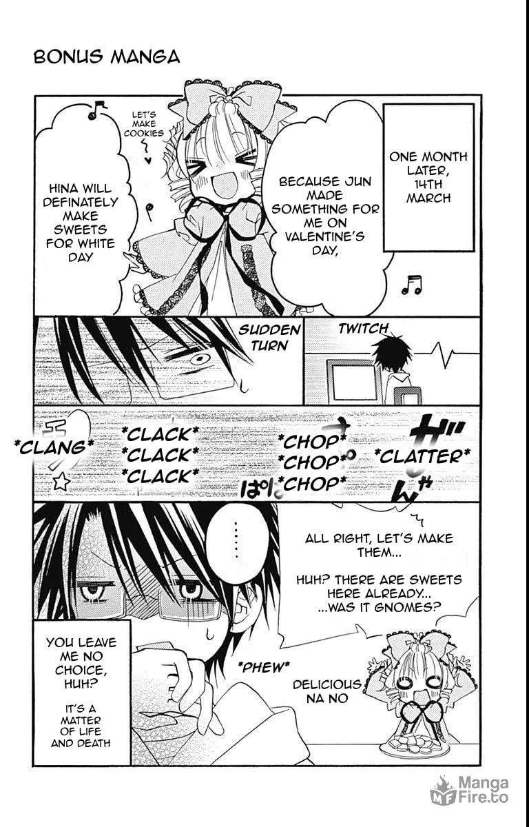 Read Rozen Maiden: Dolls Talk chapter 24 image 8 on Lezhin