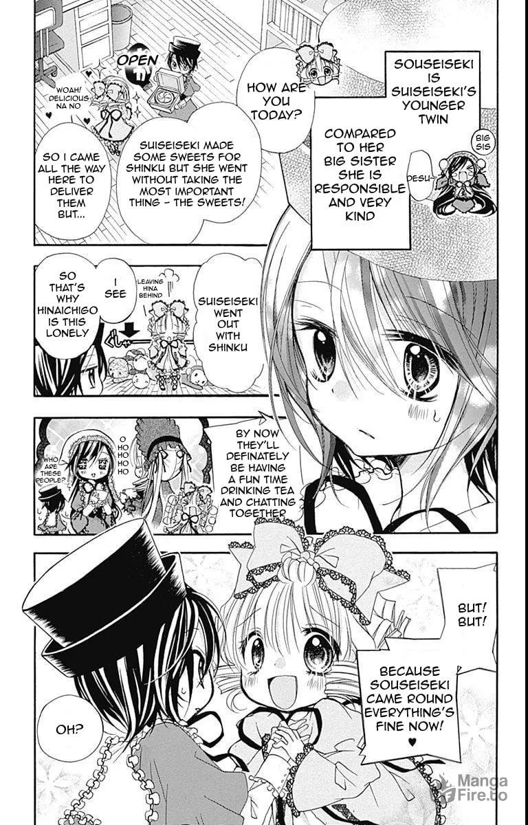 Read Rozen Maiden: Dolls Talk chapter 25 image 2 on Lezhin