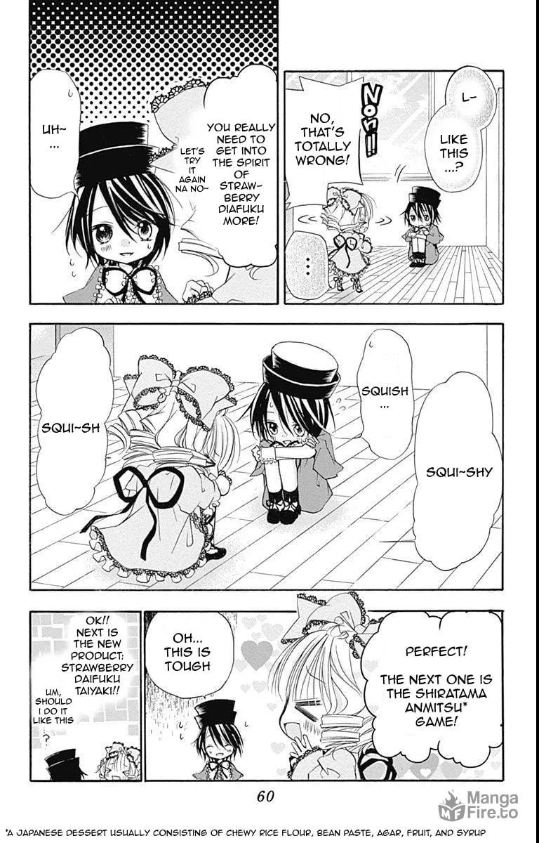 Read Rozen Maiden: Dolls Talk chapter 25 image 5 on Lezhin