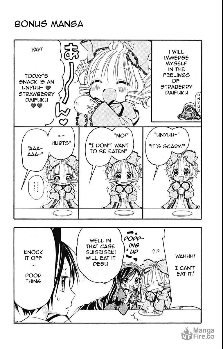 Read Rozen Maiden: Dolls Talk chapter 25 image 8 on Lezhin