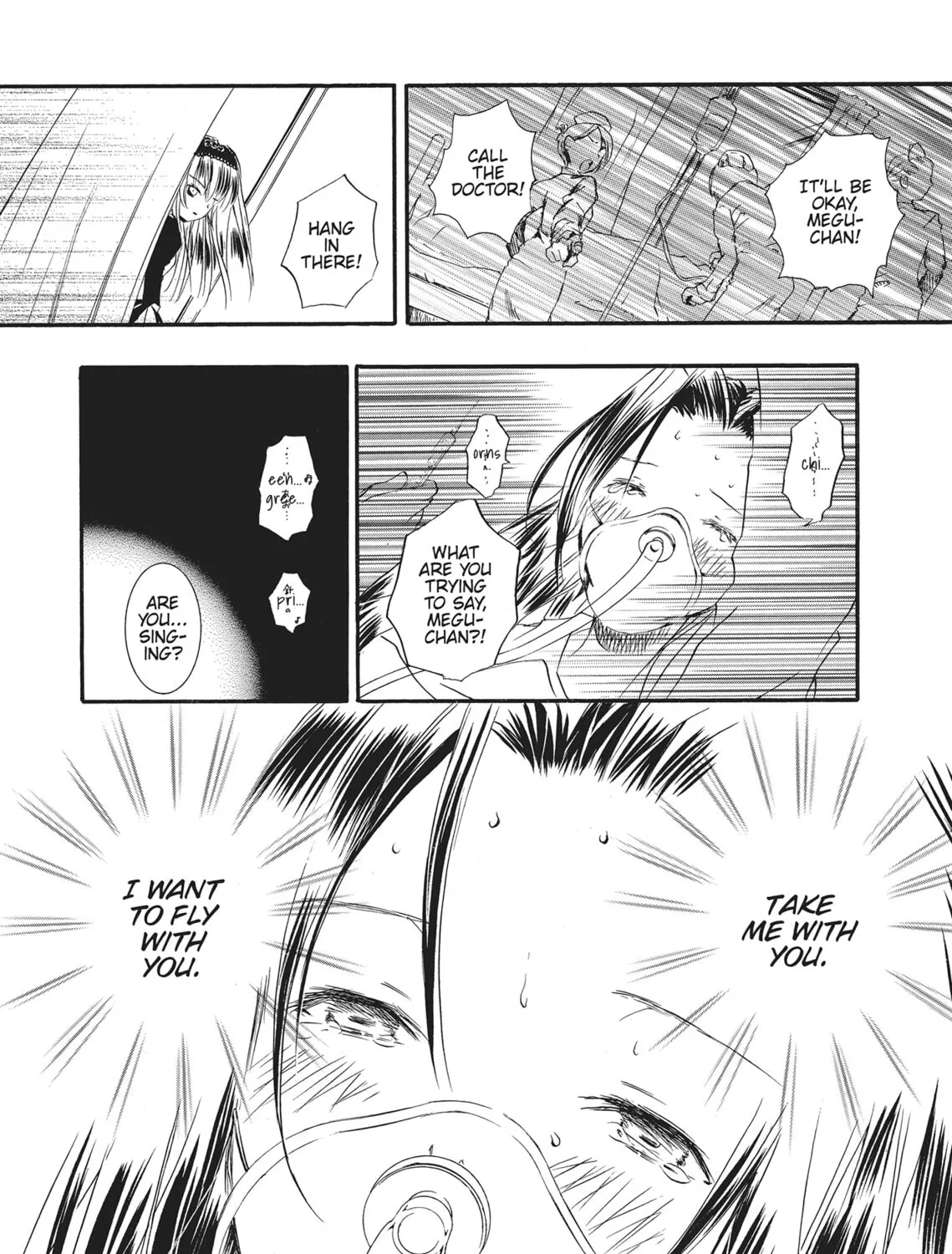 Read Rozen Maiden: Dolls Talk chapter 31 image 14 on Lezhin