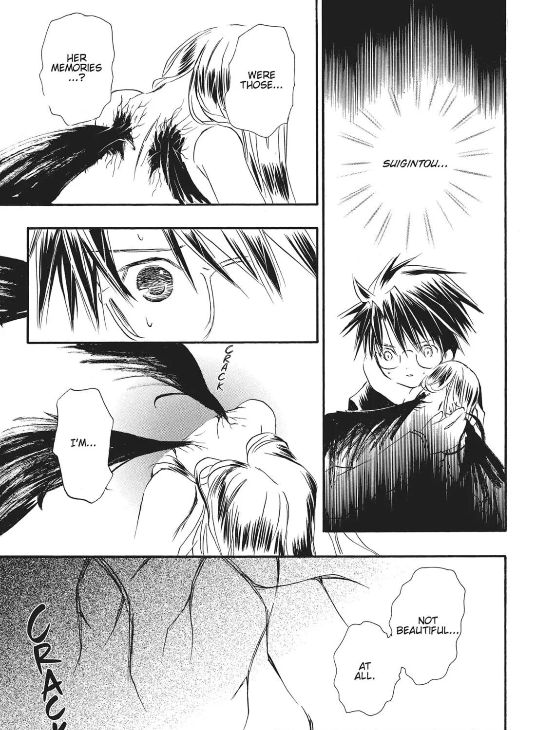 Read Rozen Maiden: Dolls Talk chapter 31 image 16 on Lezhin