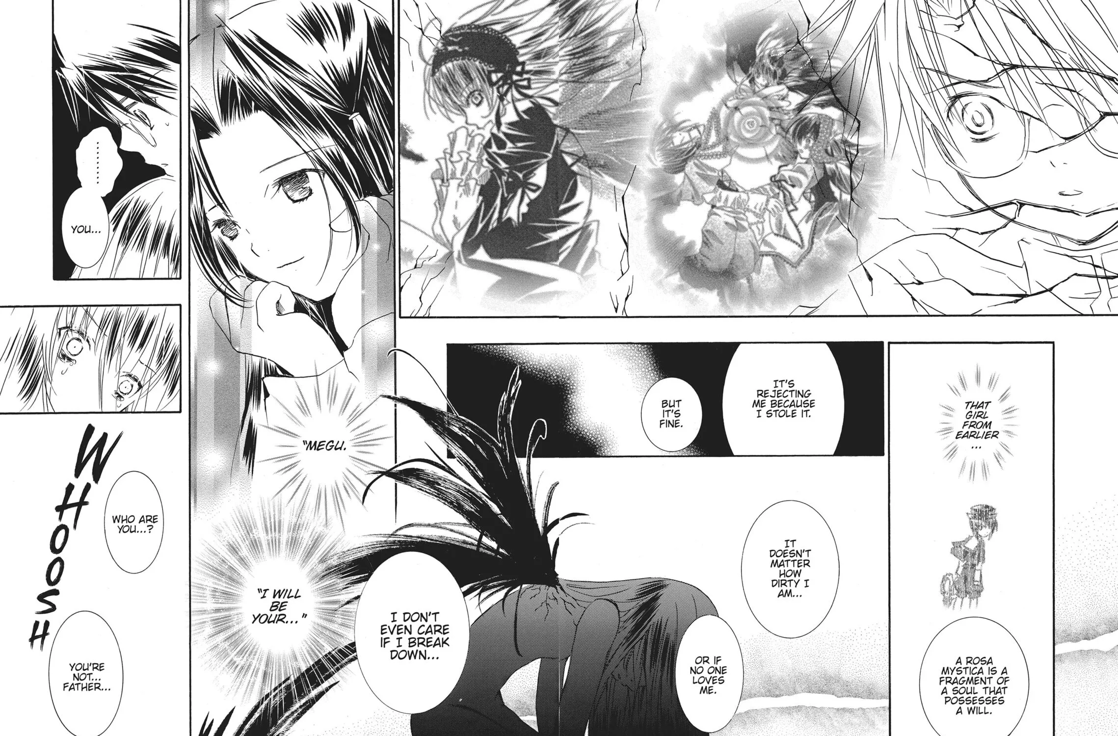 Read Rozen Maiden: Dolls Talk chapter 31 image 18 on Lezhin