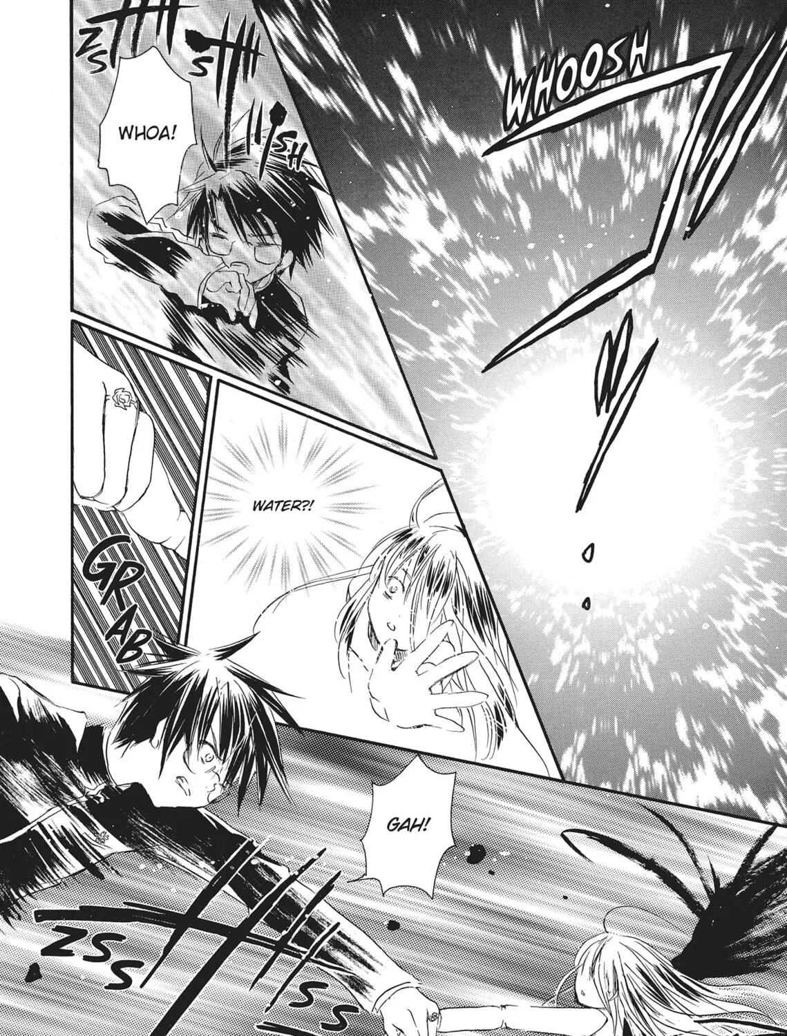 Read Rozen Maiden: Dolls Talk chapter 31 image 20 on Lezhin