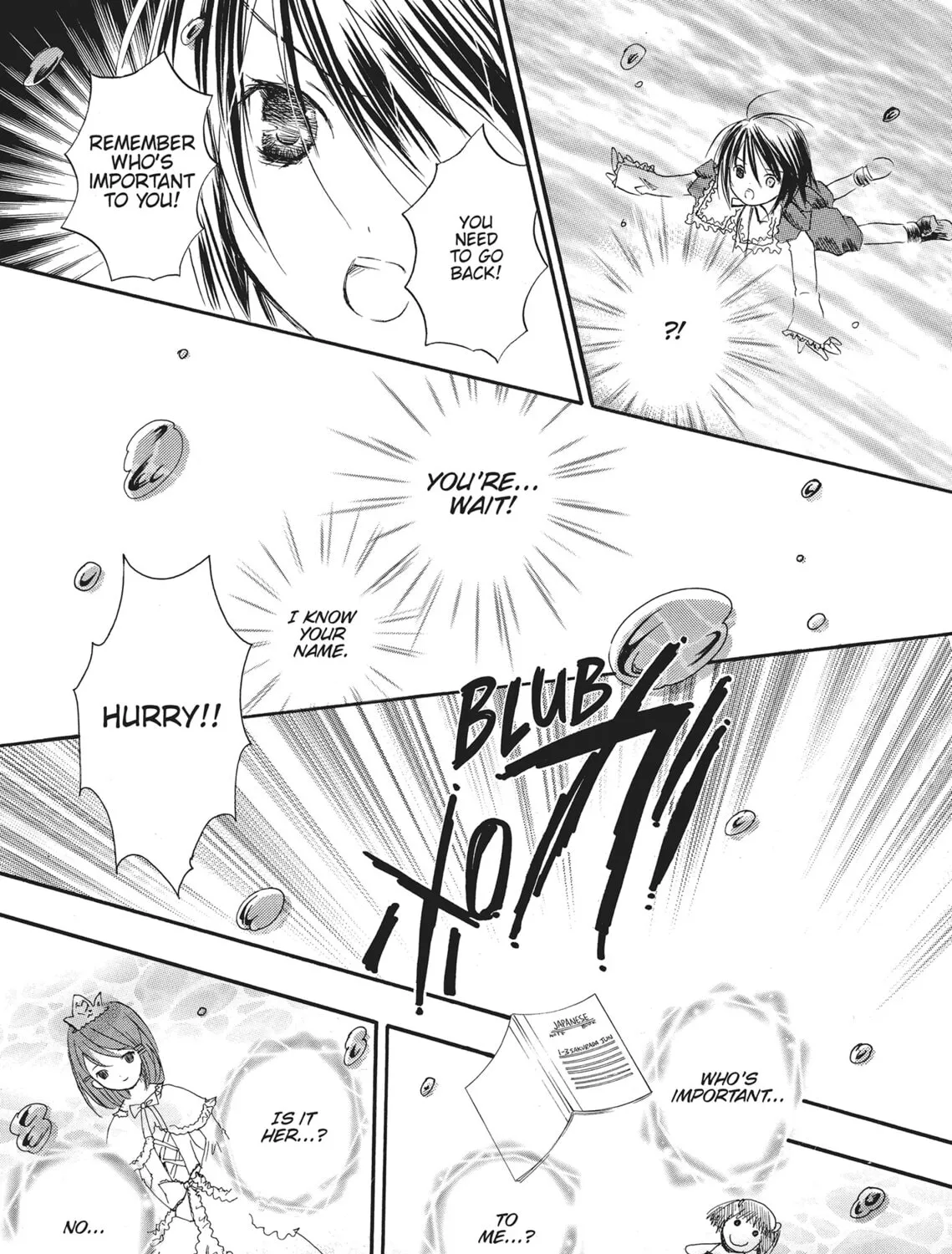 Read Rozen Maiden: Dolls Talk chapter 31 image 26 on Lezhin
