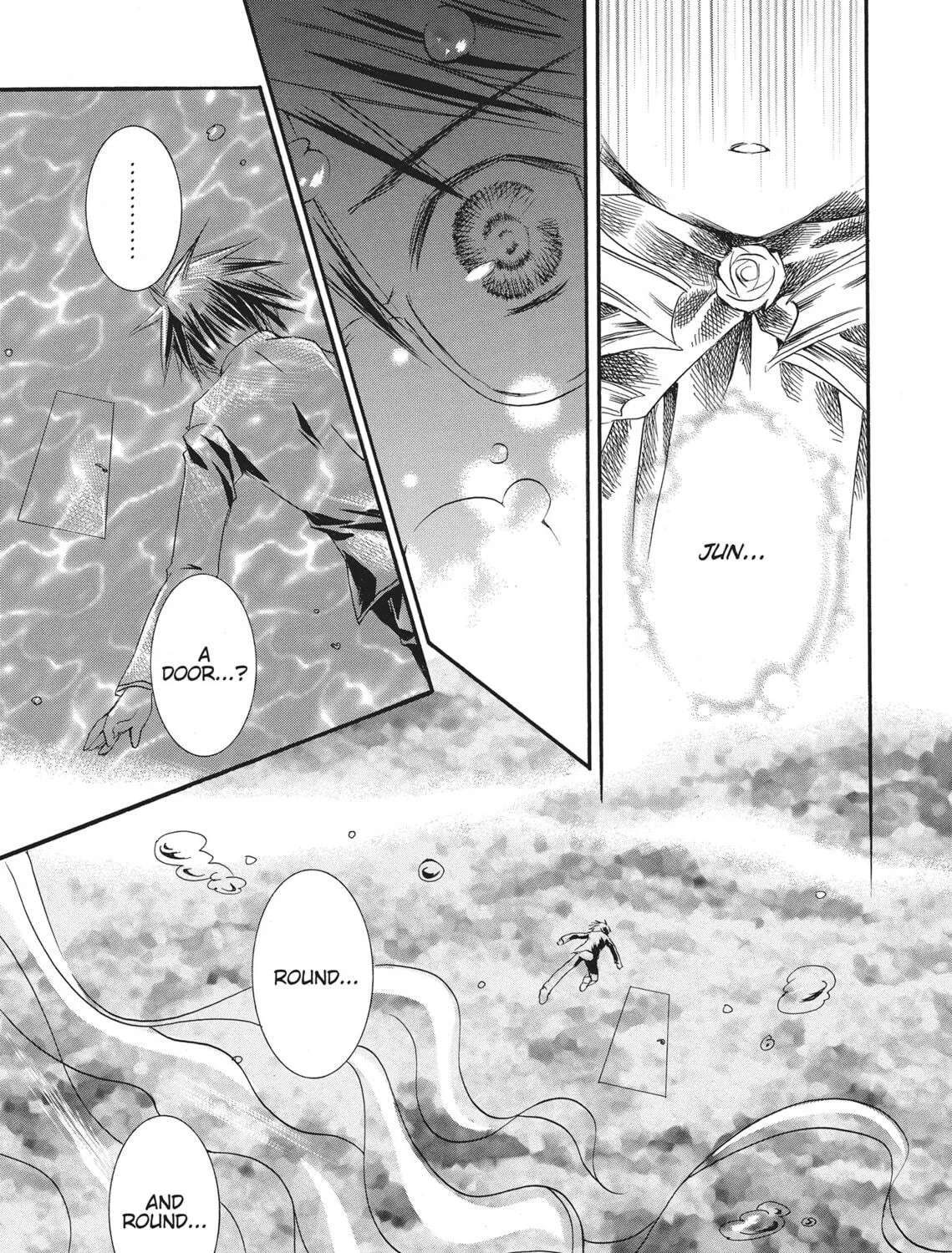 Read Rozen Maiden: Dolls Talk chapter 31 image 28 on Lezhin