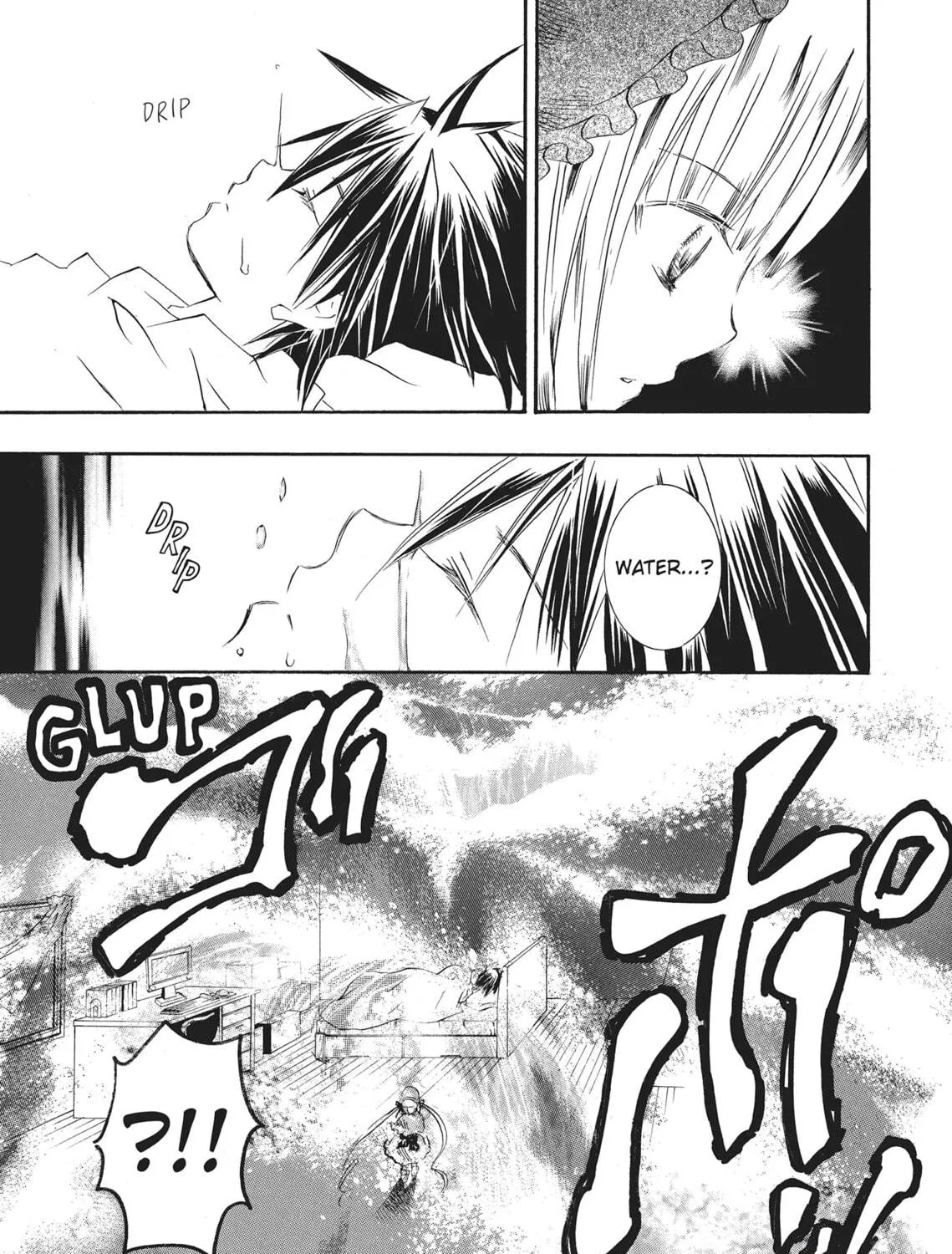 Read Rozen Maiden: Dolls Talk chapter 31 image 34 on Lezhin
