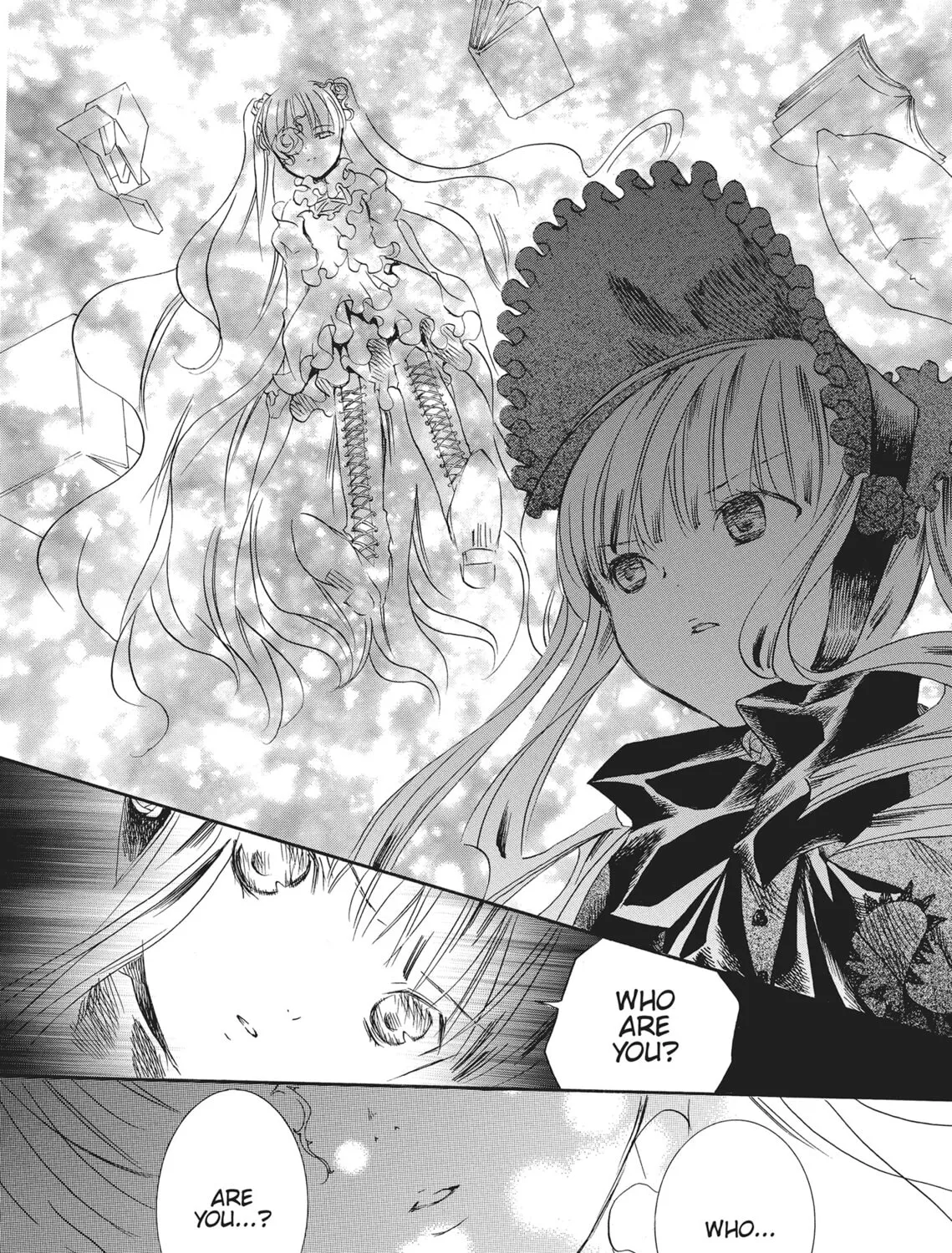 Read Rozen Maiden: Dolls Talk chapter 31 image 38 on Lezhin