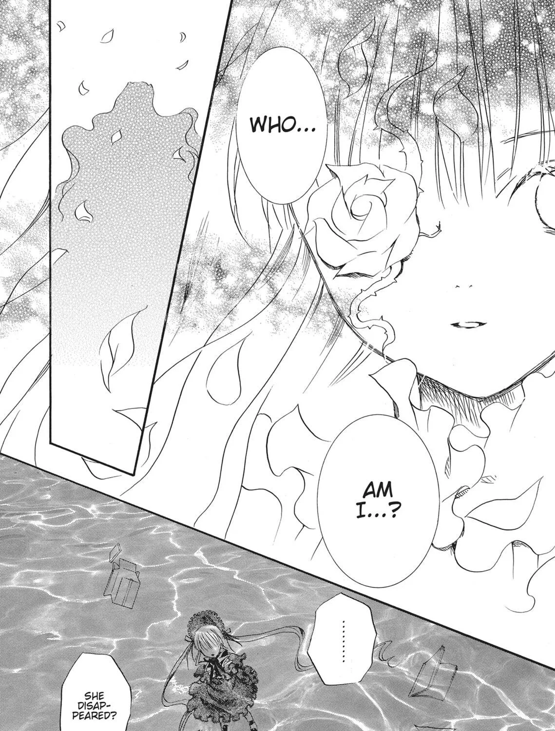 Read Rozen Maiden: Dolls Talk chapter 31 image 40 on Lezhin