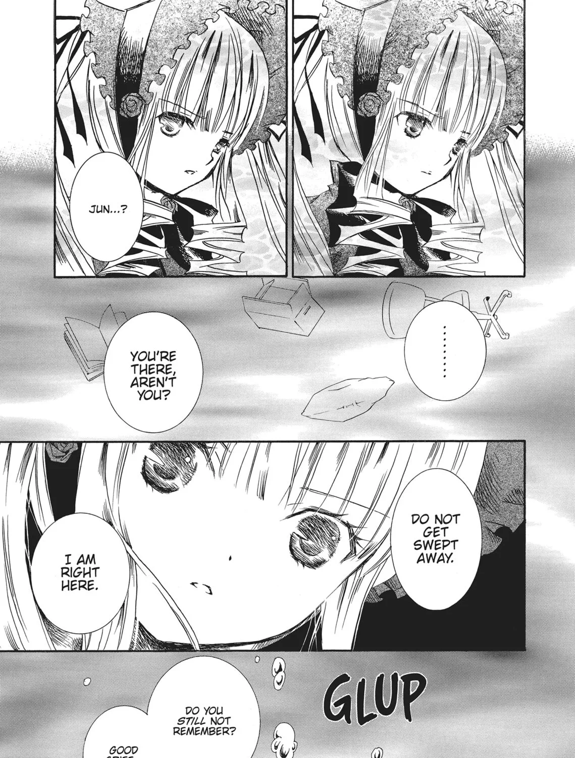 Read Rozen Maiden: Dolls Talk chapter 31 image 42 on Lezhin