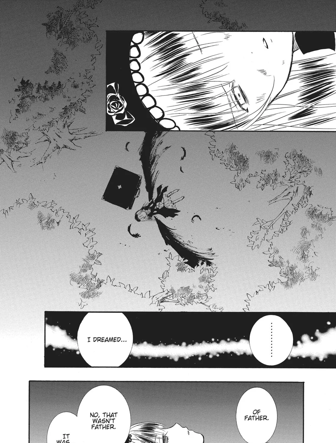 Read Rozen Maiden: Dolls Talk chapter 31 image 48 on Lezhin