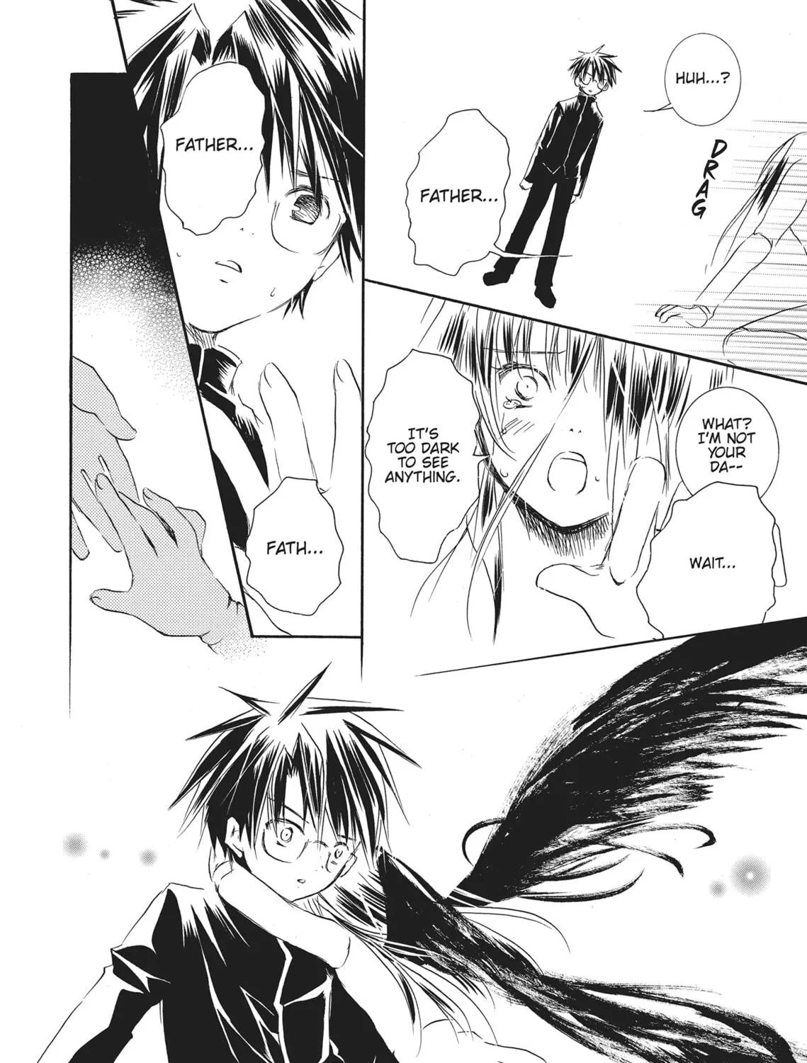 Read Rozen Maiden: Dolls Talk chapter 31 image 6 on Lezhin