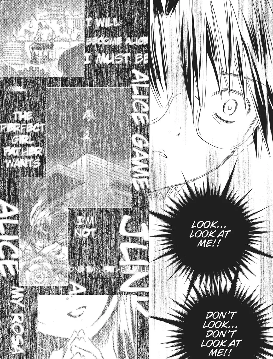 Read Rozen Maiden: Dolls Talk chapter 31 image 8 on Lezhin